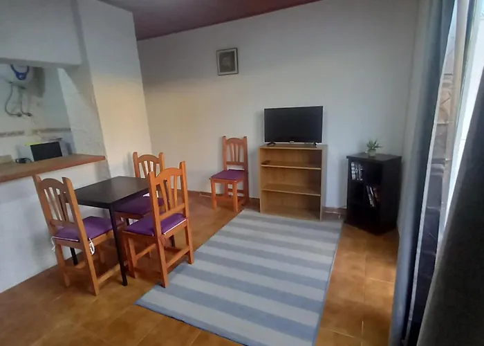 Caleta Apartamentos Fuertepark