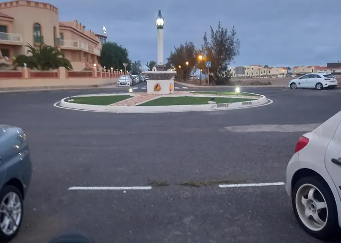 Caleta Apartamentos Fuertepark